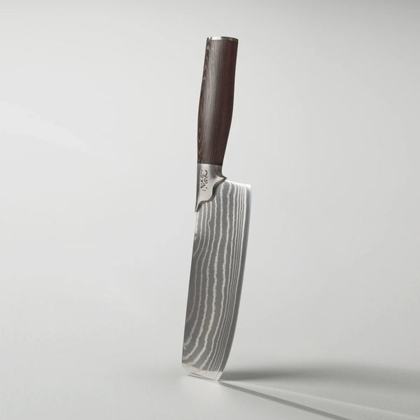 The Chef's Chopper Messer