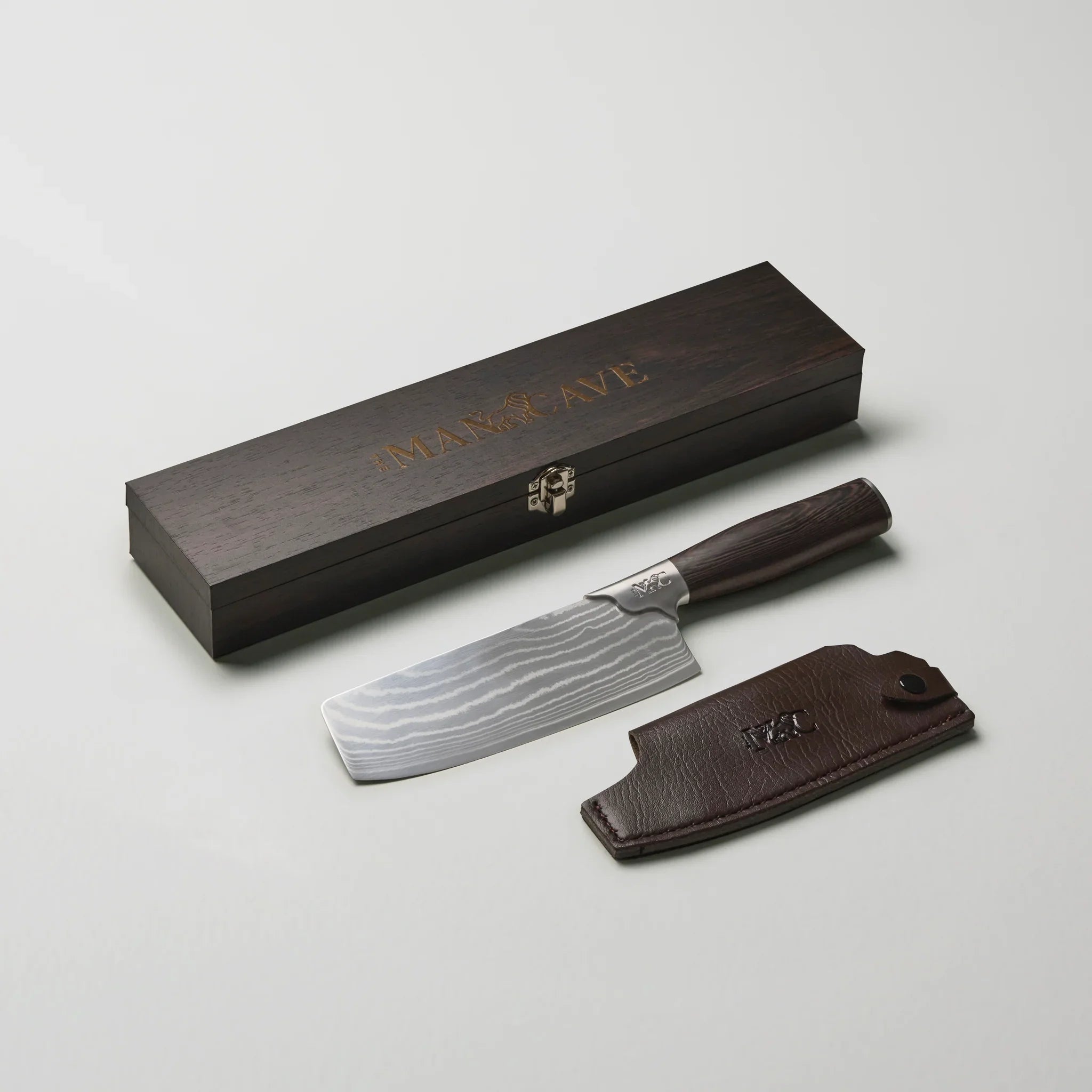 The Chef's Chopper Messer