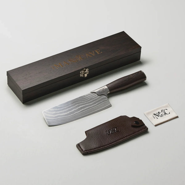 The Chef's Chopper Messer