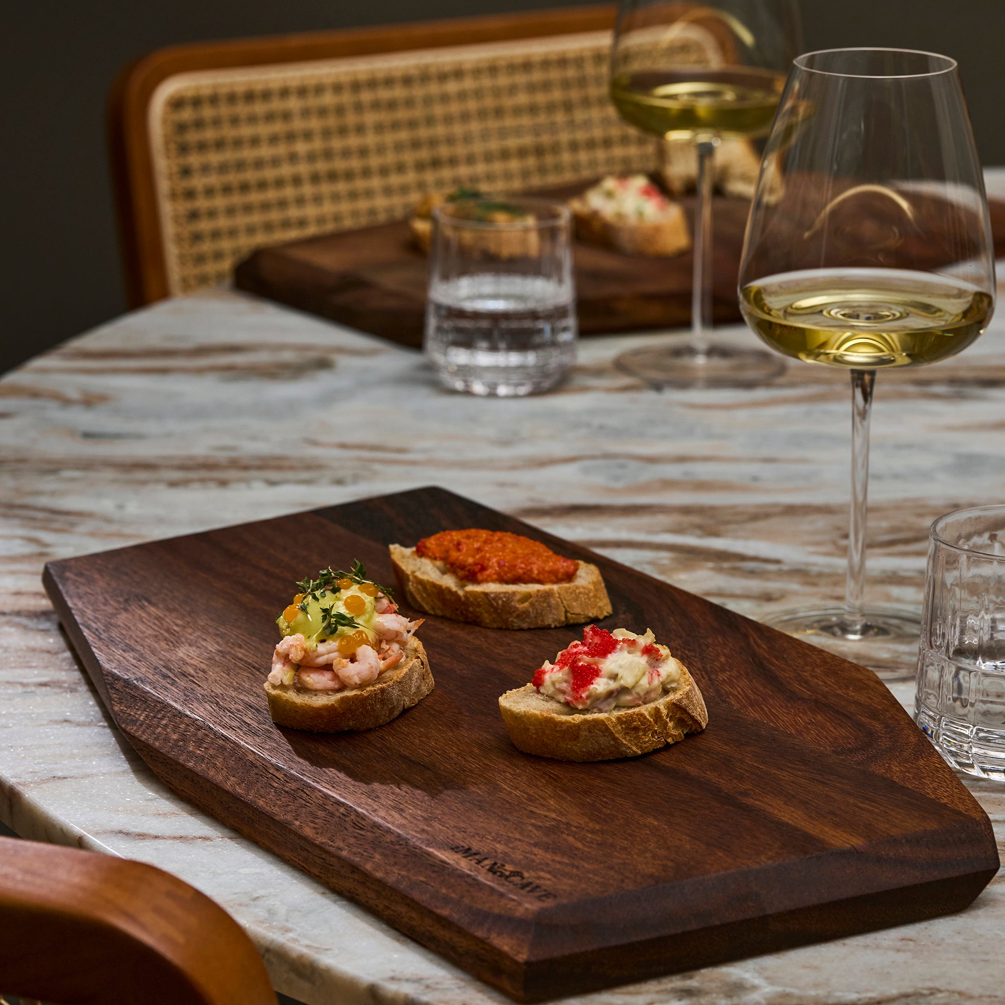 Tapas And Wine Pack - 4 Persons