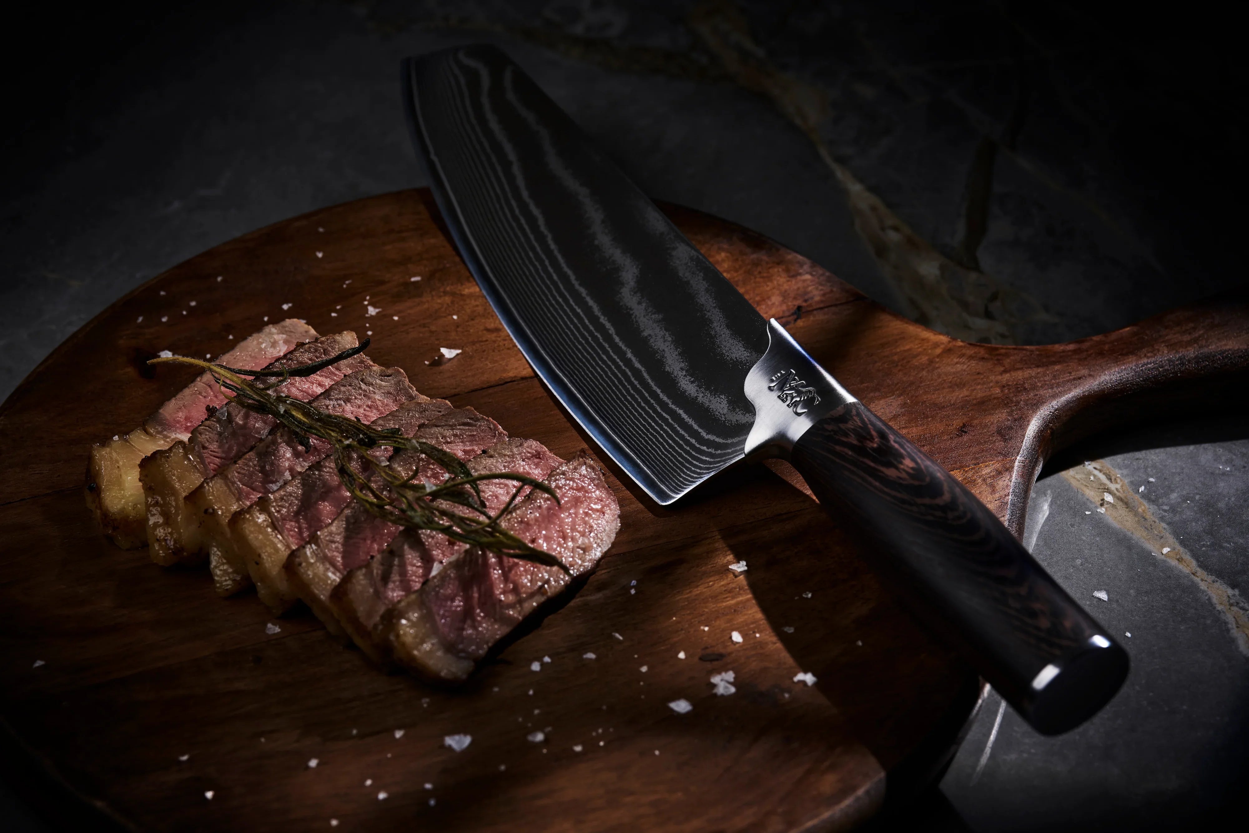The Chef’s Cut Knife