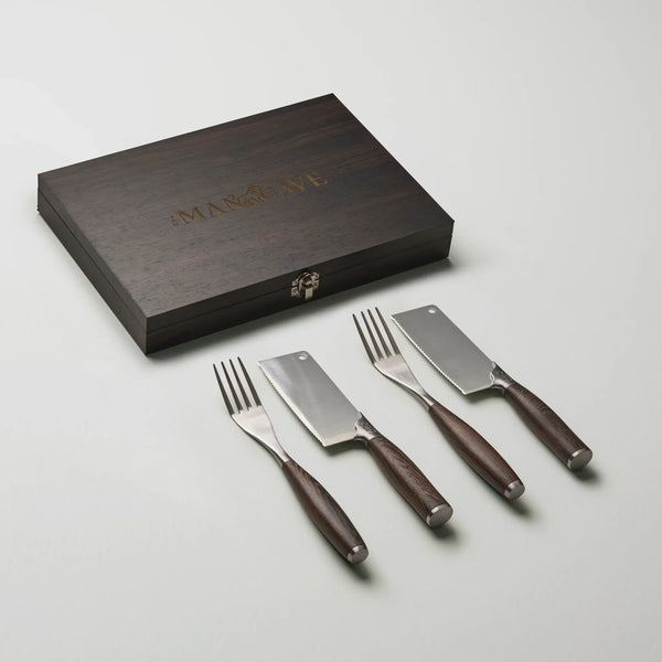 Das Wild Beast Steak Set