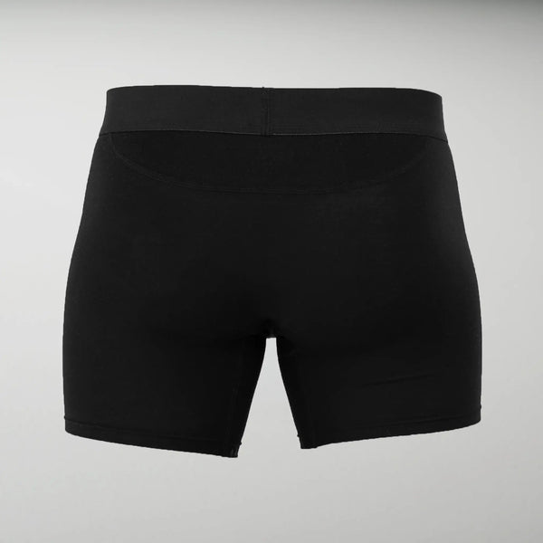 Kurze Bambus-Boxershorts (3er-Pack)