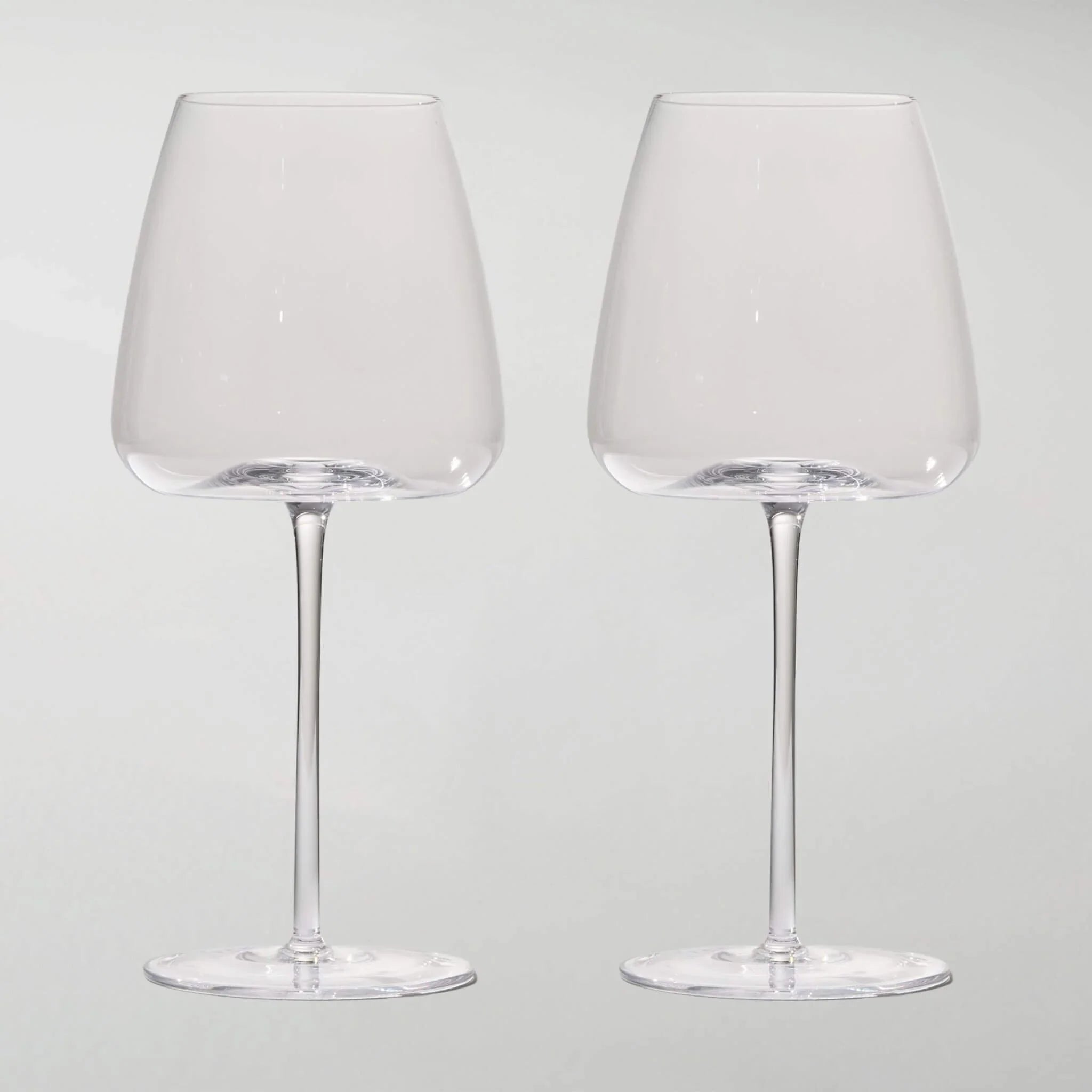 The Big Bordeaux Glass - 2 pieces