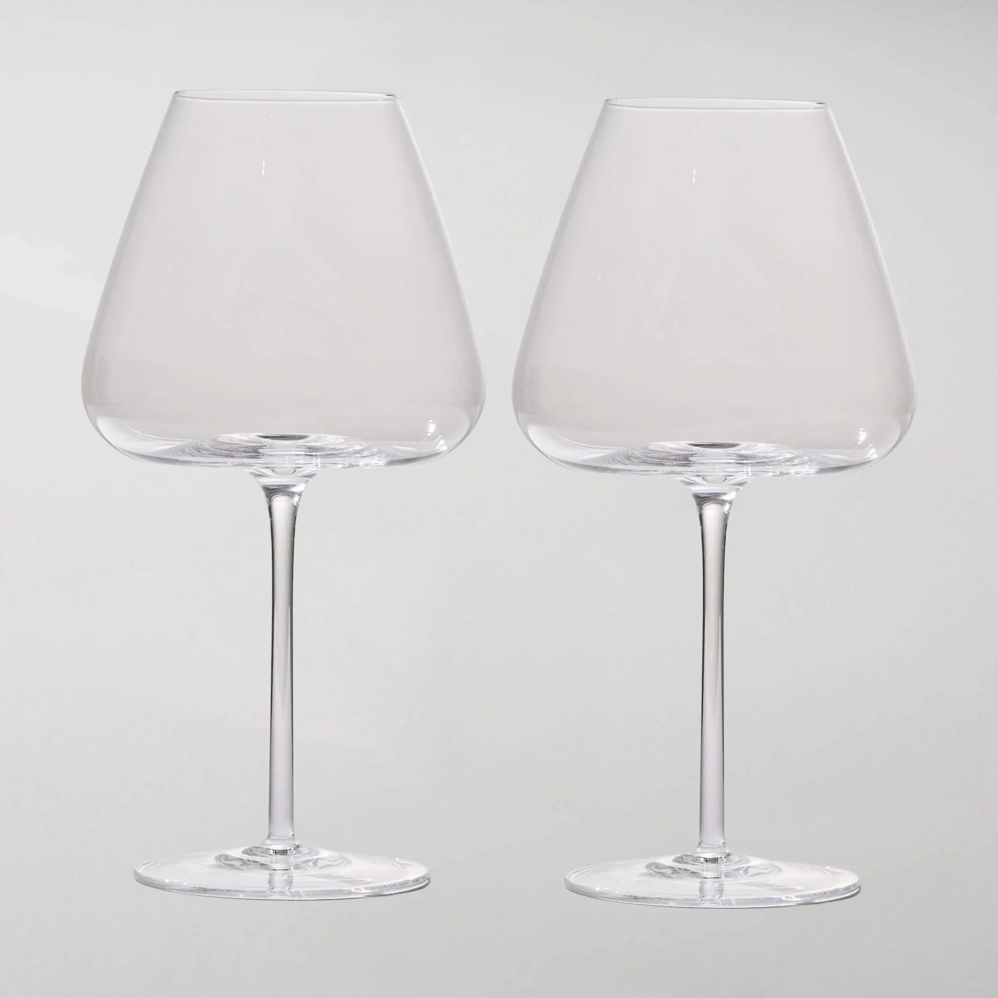 The Bold Bourgogne Glass - 2 pieces