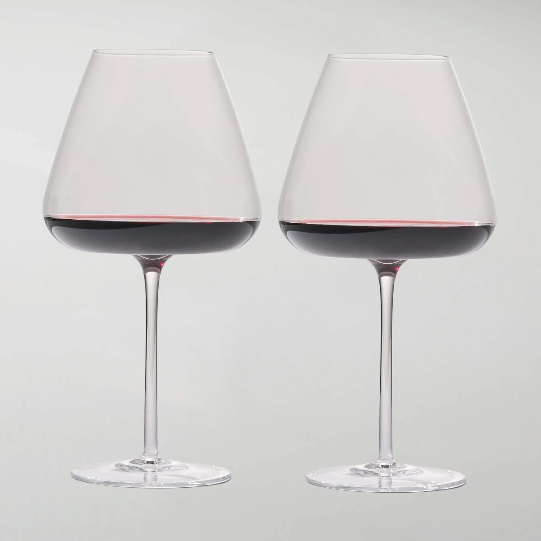 The Bold Bourgogne Glass - 2 pieces