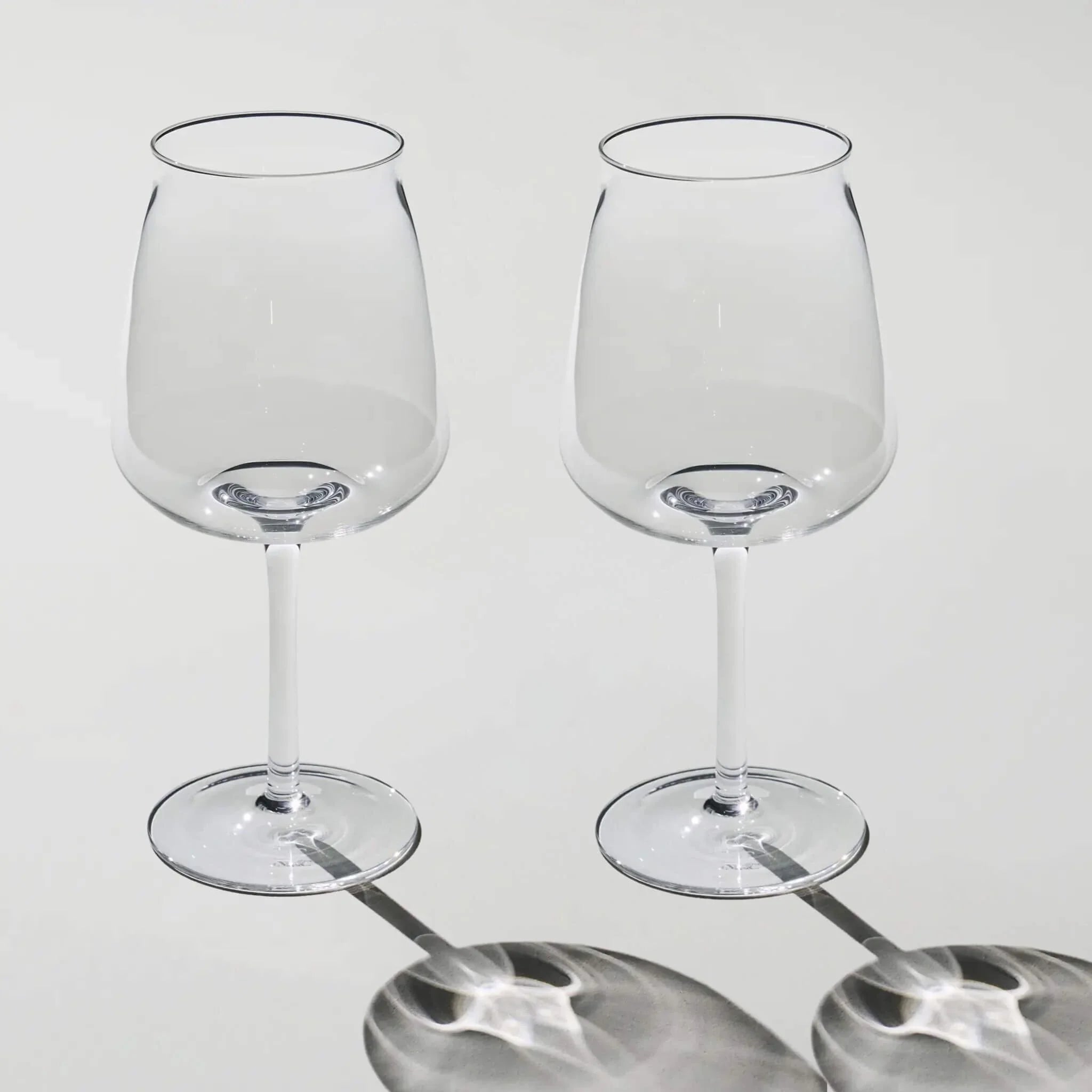 The Brewer's Beer Glass - 2 pieces