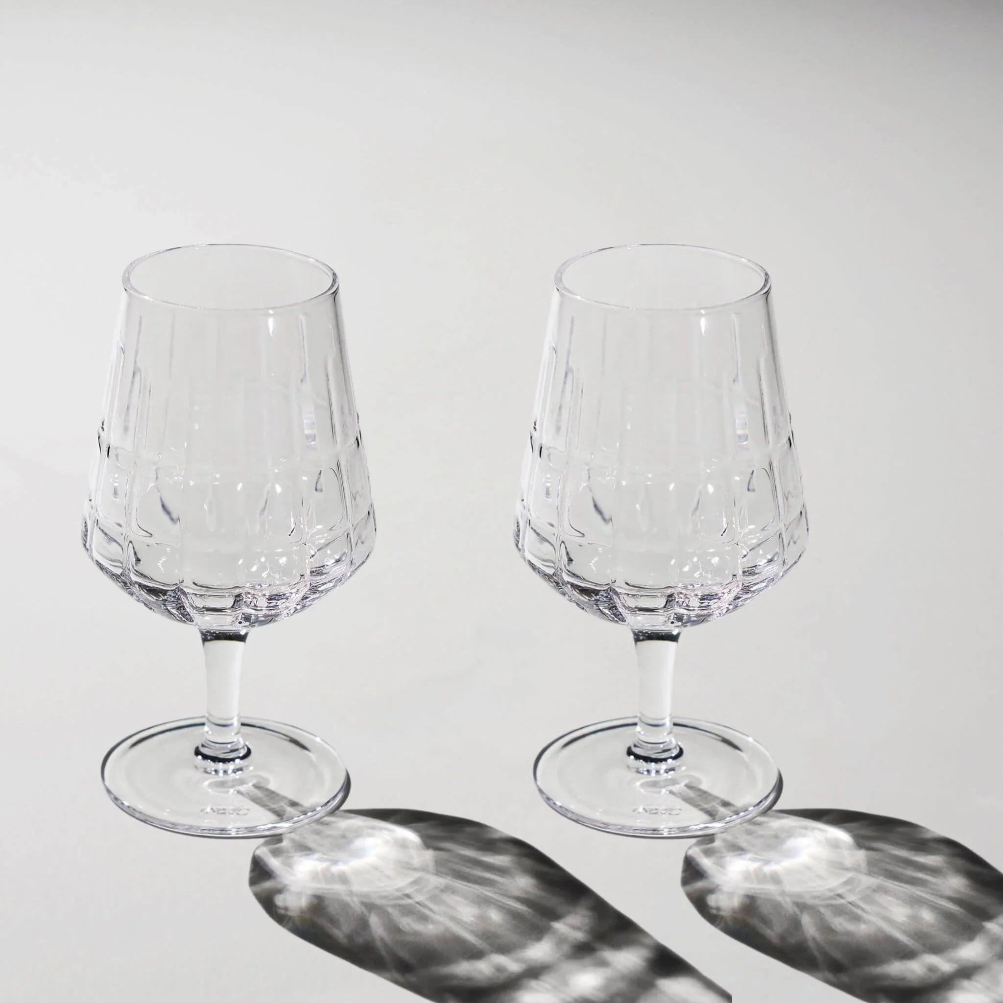 The Bullet Whisky Glass - 2 pieces