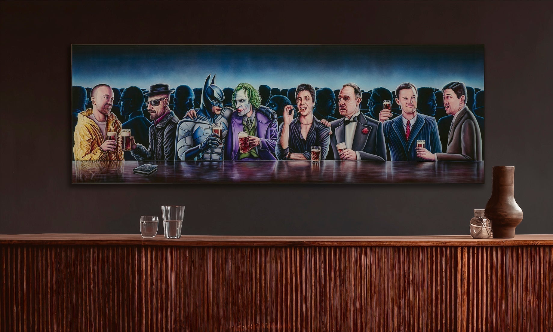 The Mancave Anthem - Anything But Ordinary