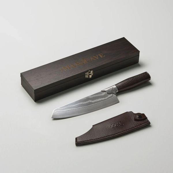 The Chef’s Cut Knife