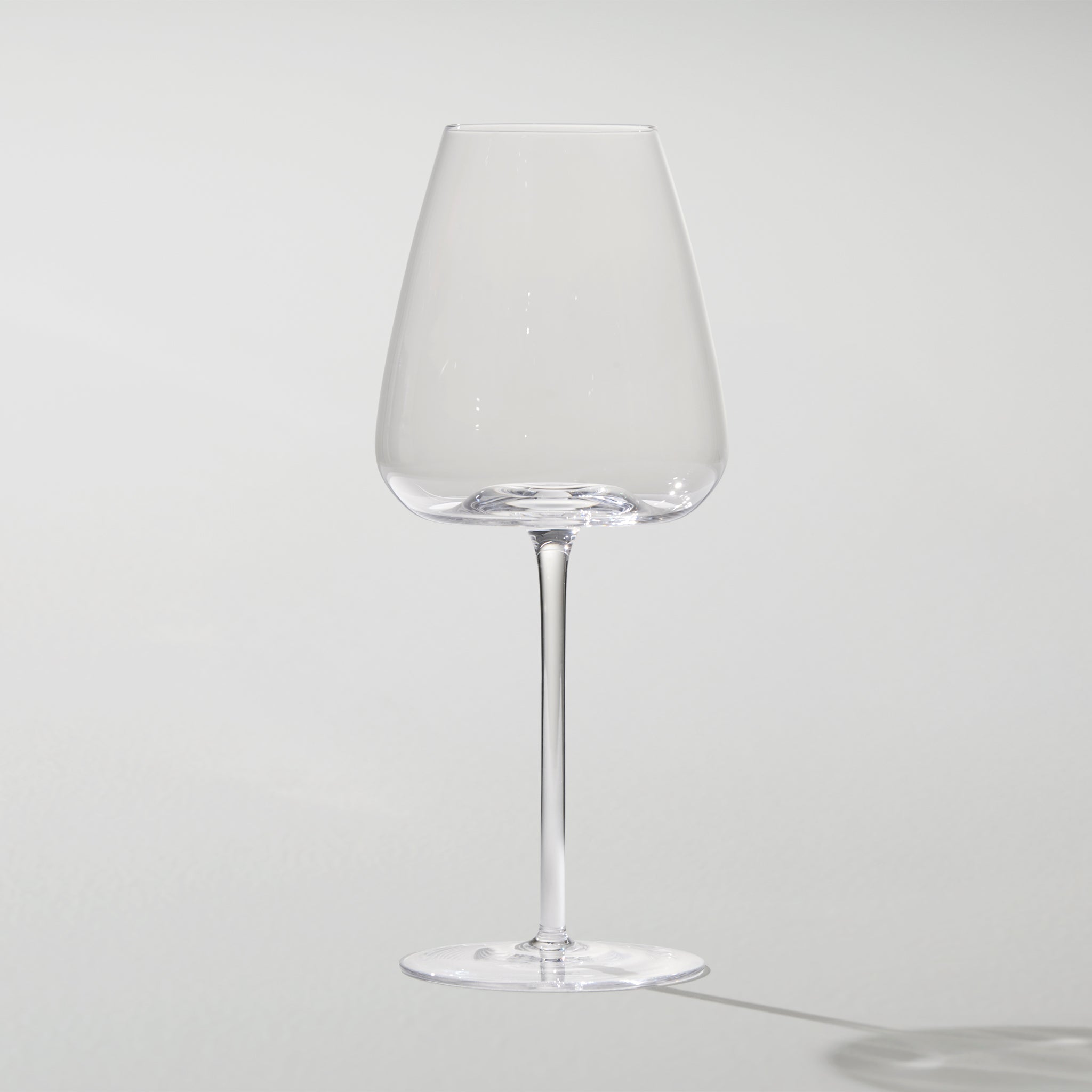 The Brilliant Blanco Glass