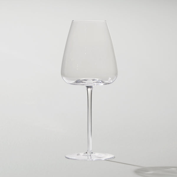 The Brilliant Blanco Glass