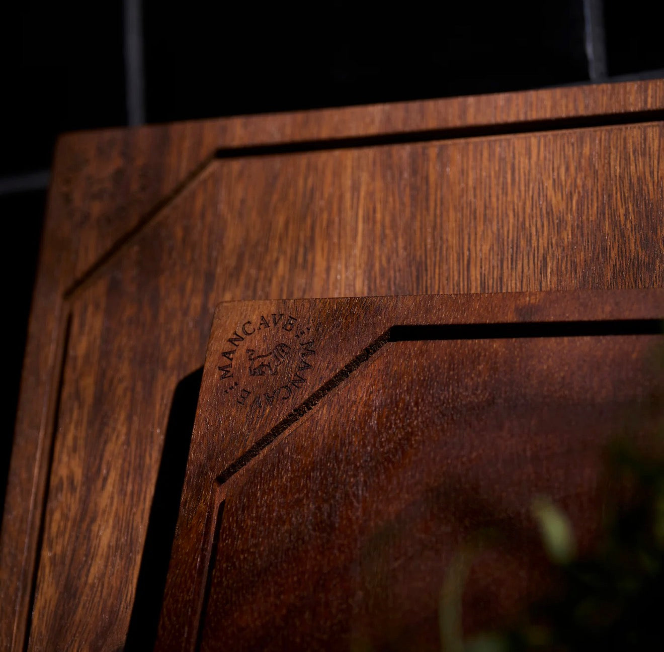 The Master´s Cutting Board