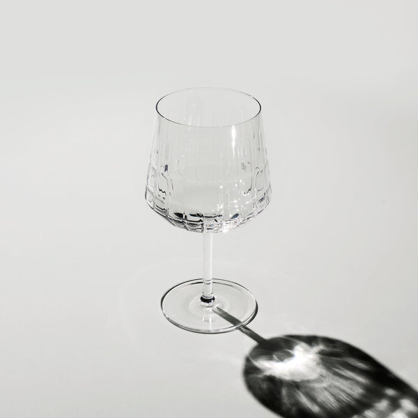 The Blend Gin Glass