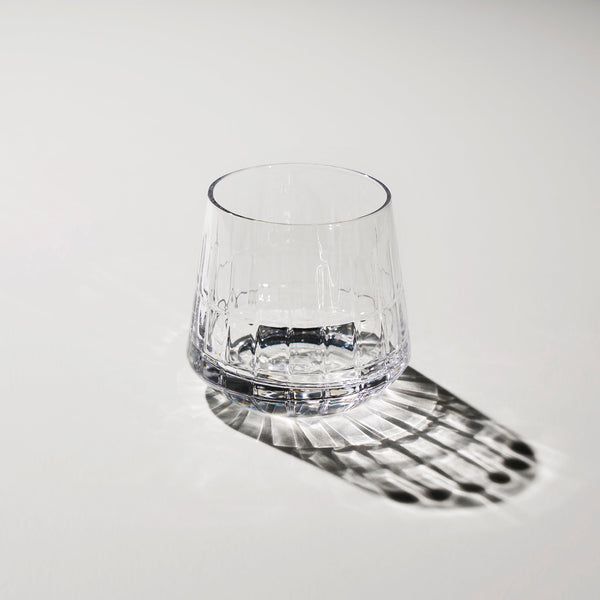 The Bear Whisky Glass