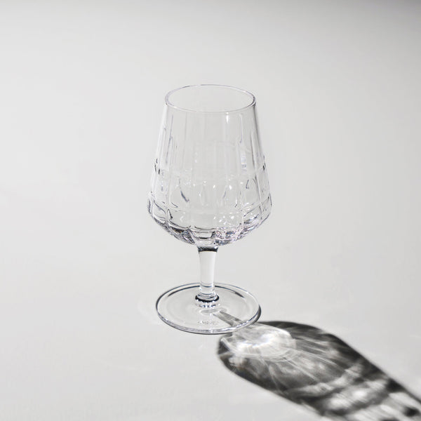 The Bullet Whisky Glass