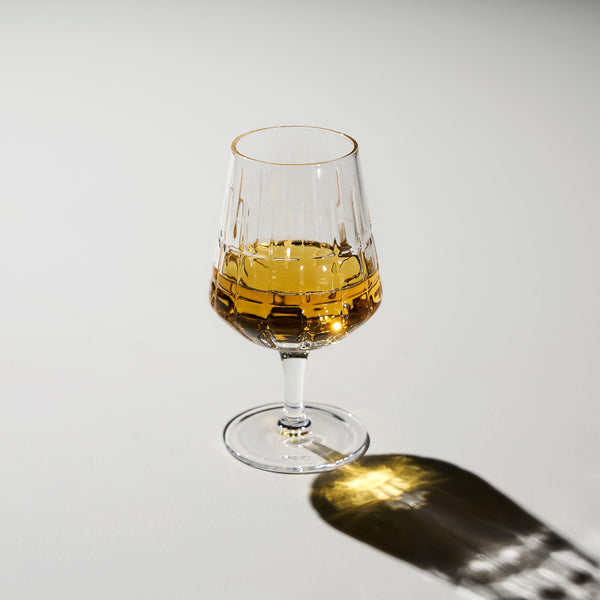 The Bullet Whisky Glass