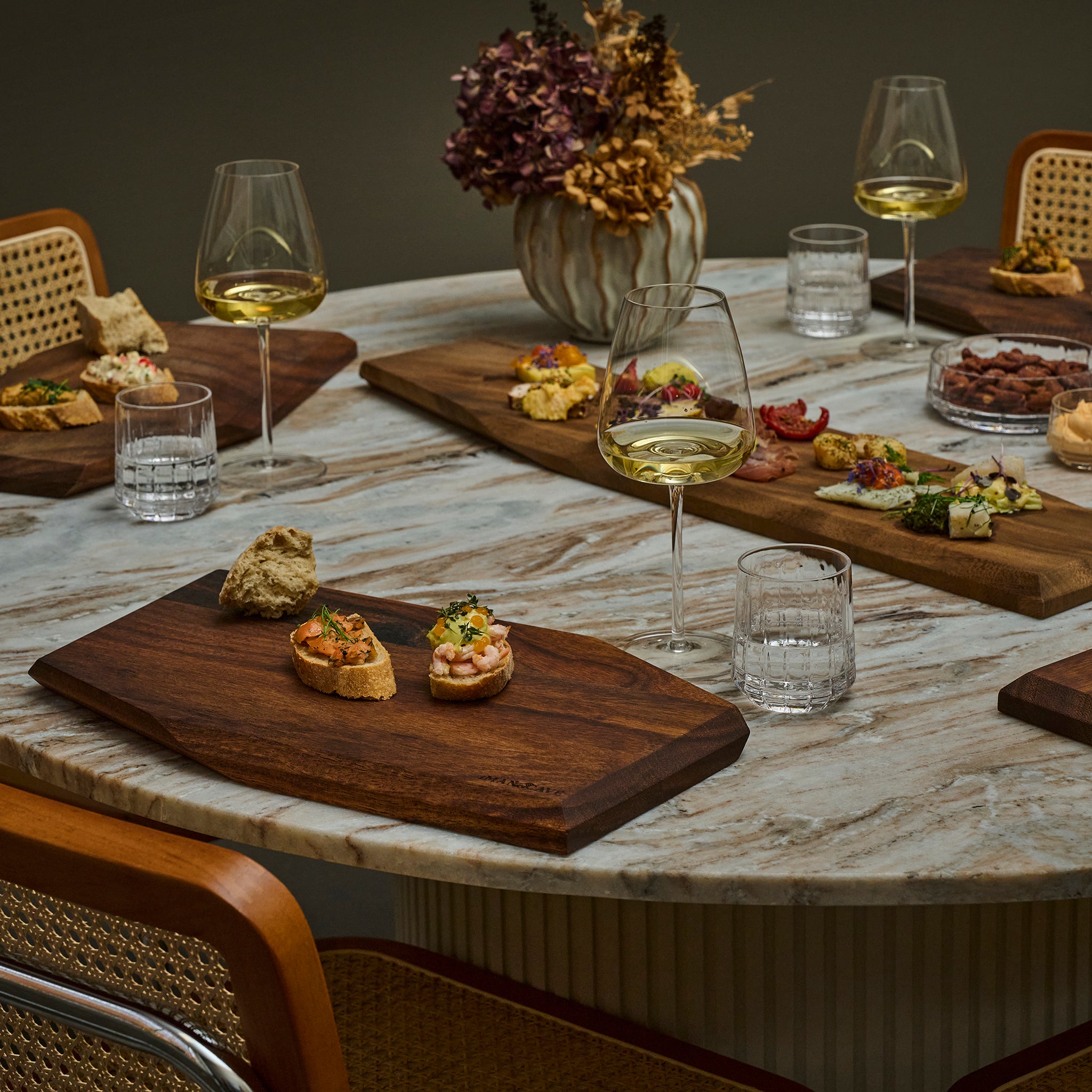 Tapas And Wine Pack - 4 Persons