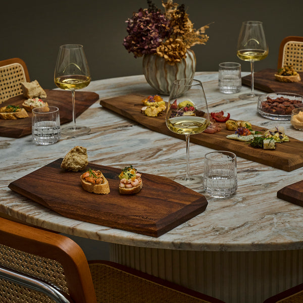 Tapas And Wine Pack - 4 Persons