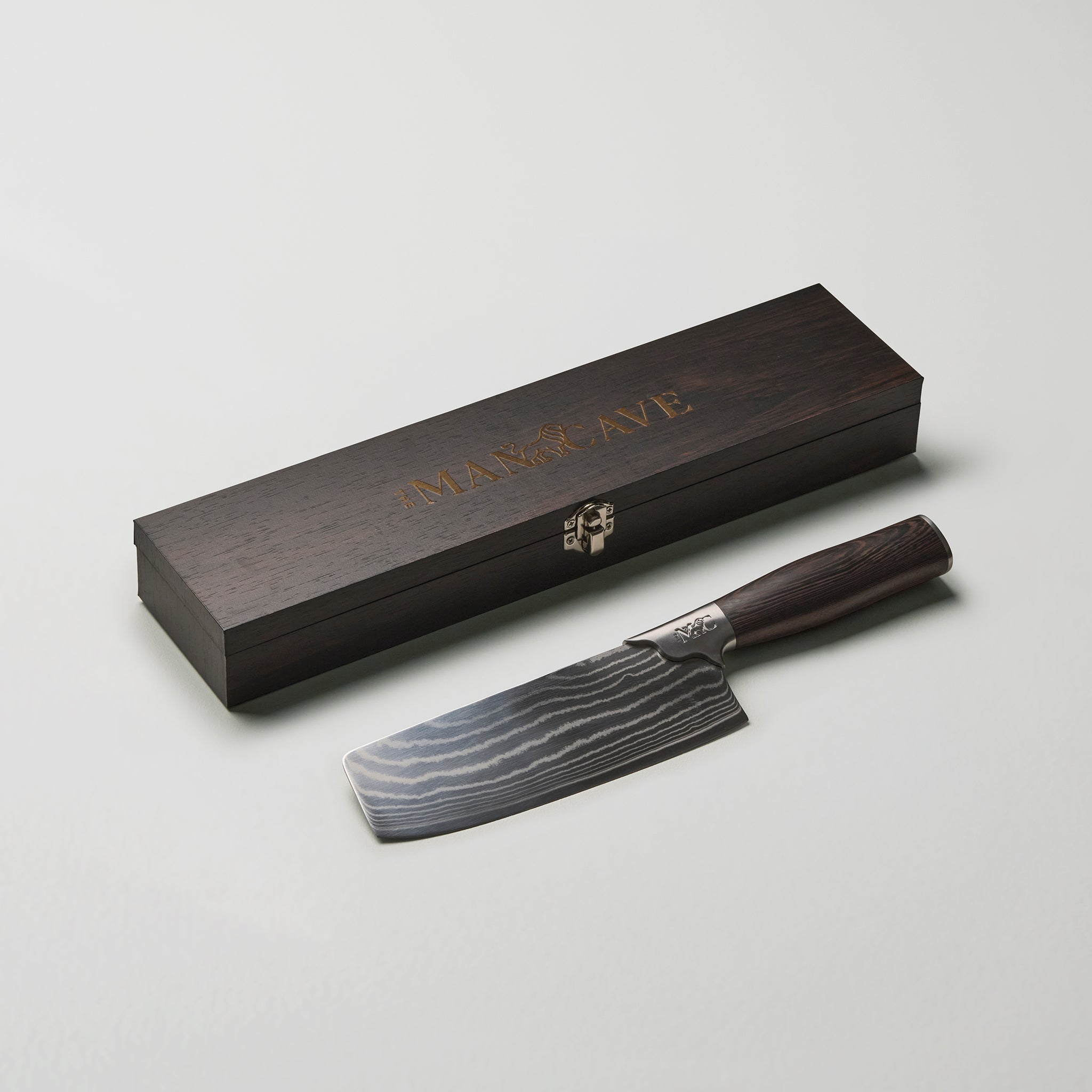 The Chef's Chopper Knife