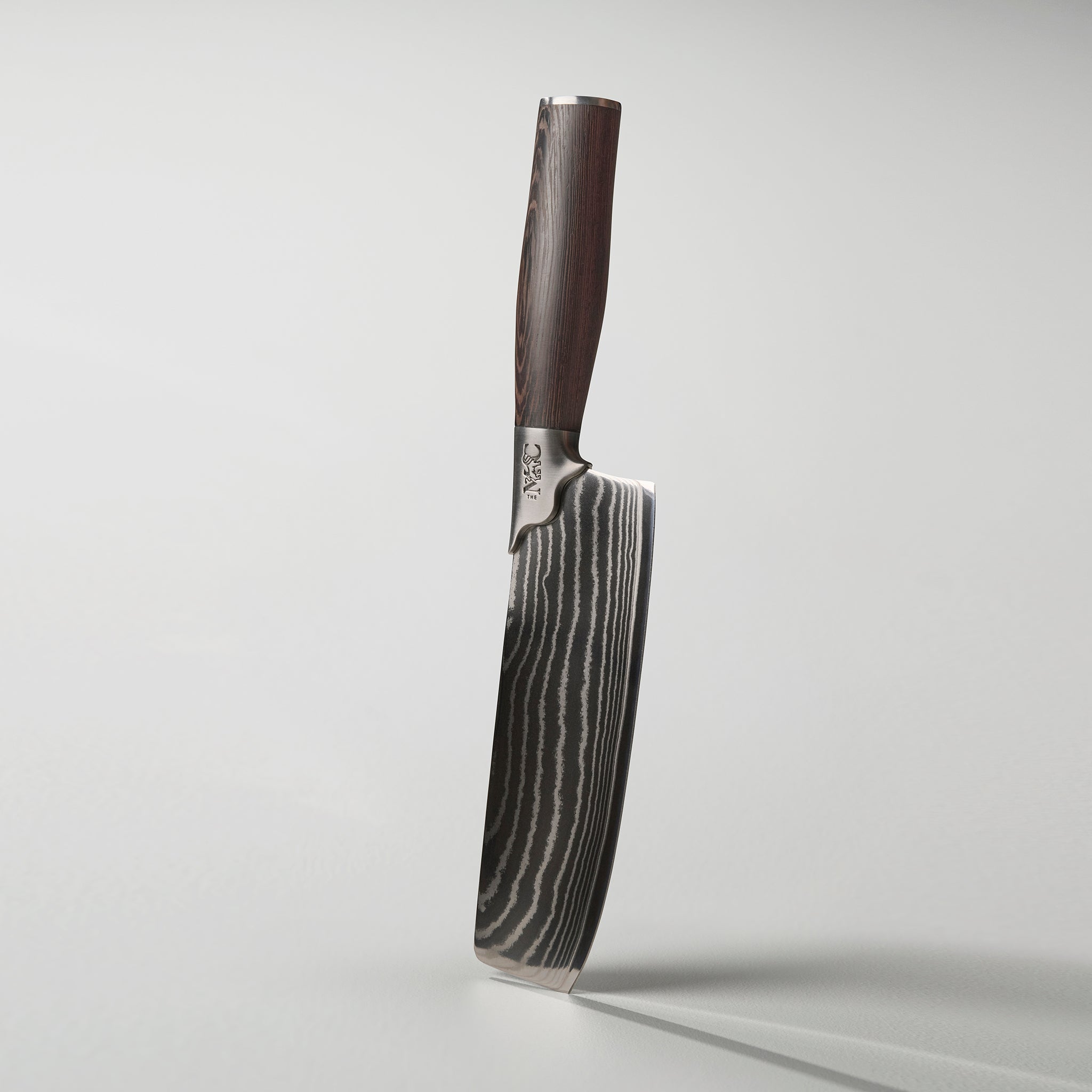 The Chef's Chopper Knife