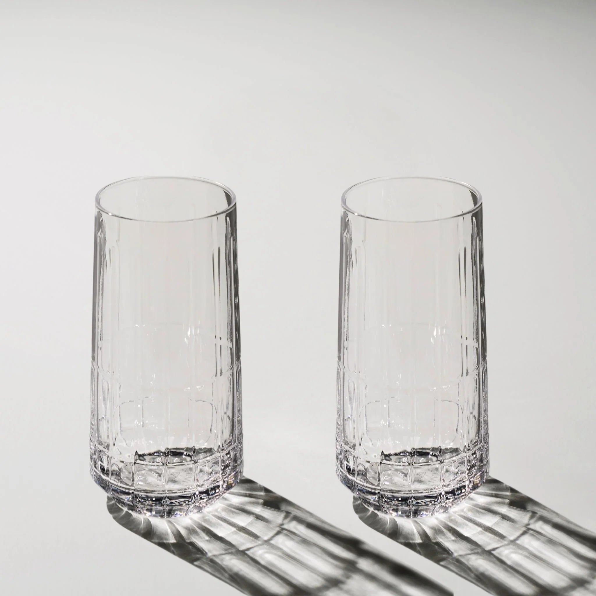 The Bartender Highball Glass - 2 pieces