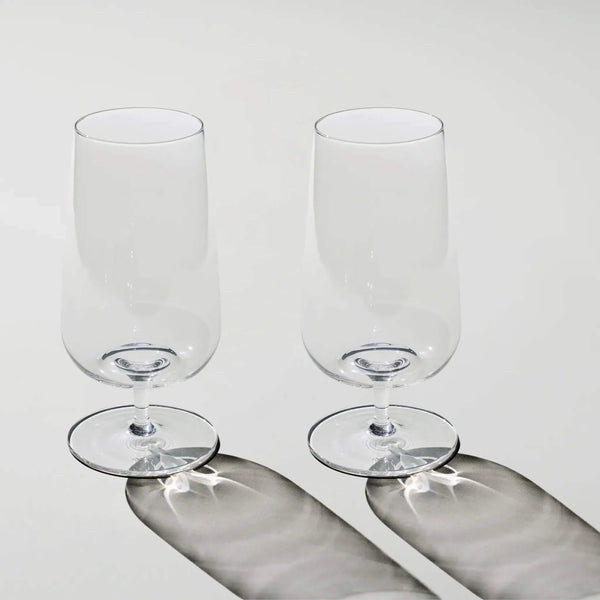 The Brewer's Beer Glass - 2 pieces