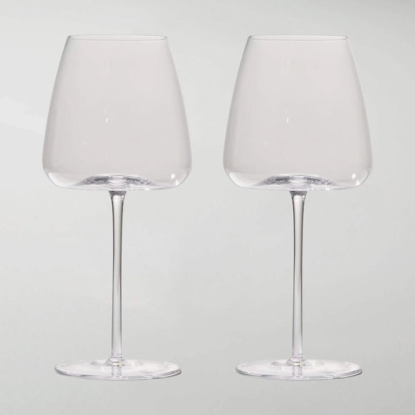 The Big Bordeaux Glass - 2 pieces