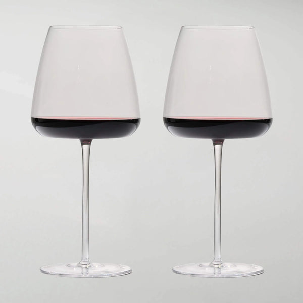 The Big Bordeaux Glass - 2 pieces