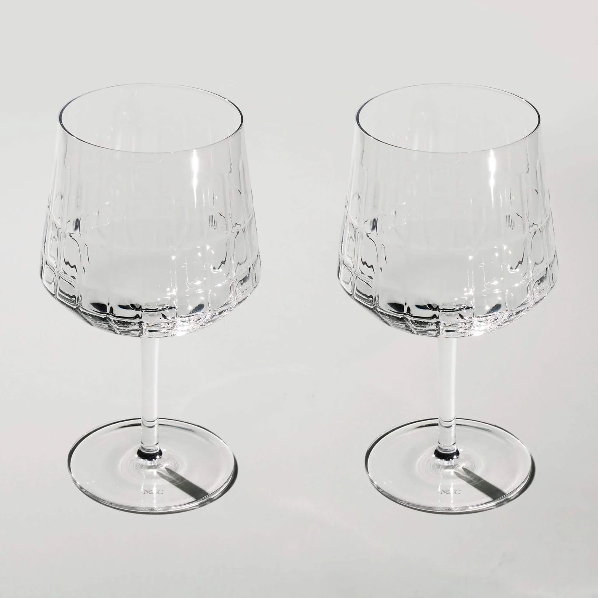 The Blend Gin Glass - 2 pieces