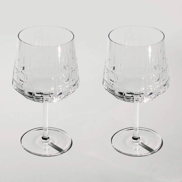 The Blend Gin Glass - 2 pcs