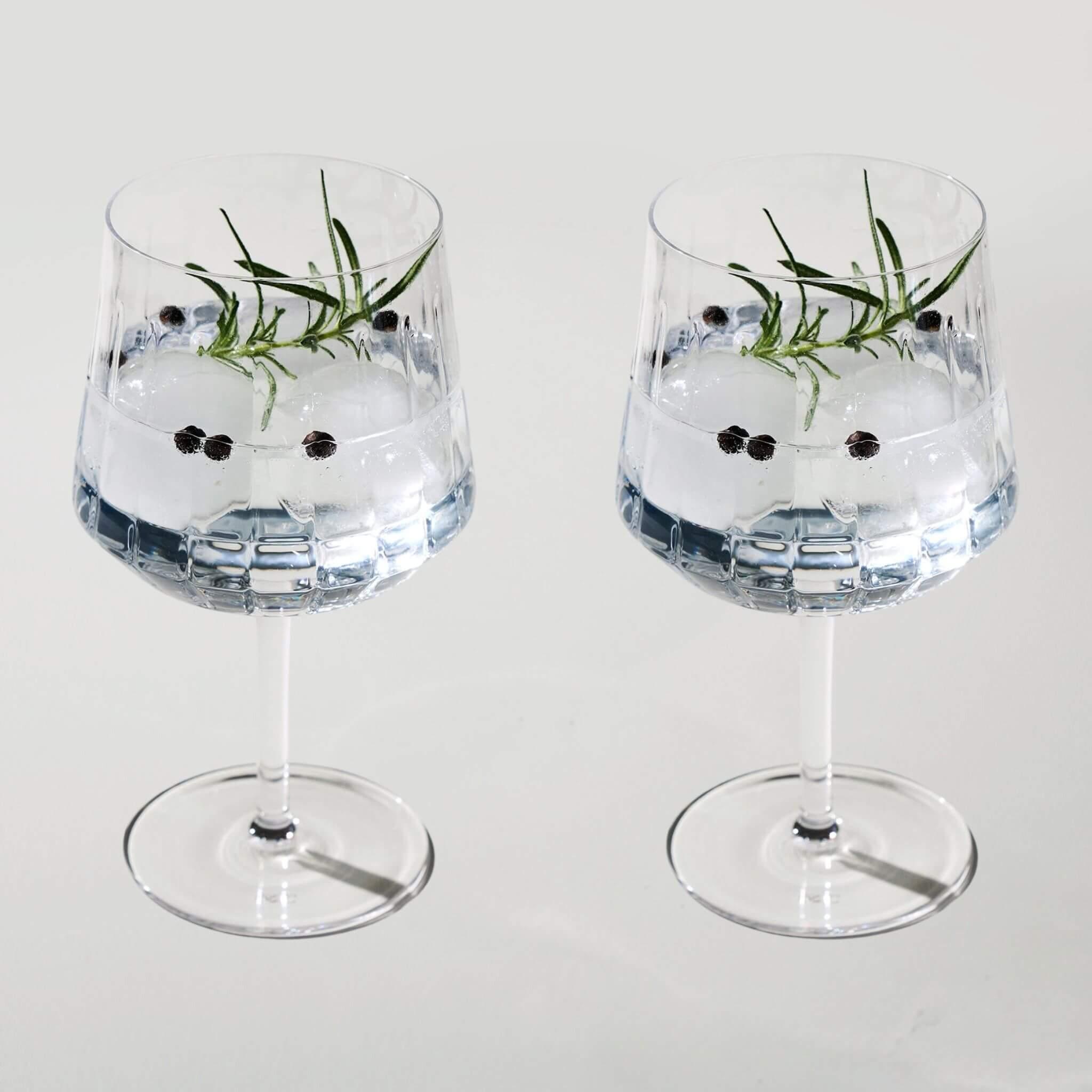 The Blend Gin Glass - 2 pieces