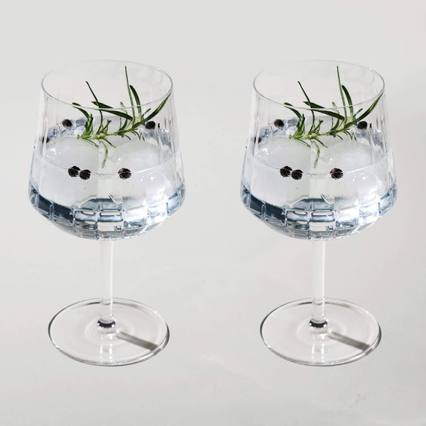 The Blend Gin Glass - 2 pcs