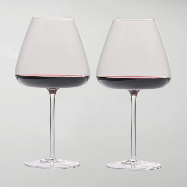 The Bold Bourgogne Glass - 2 pieces