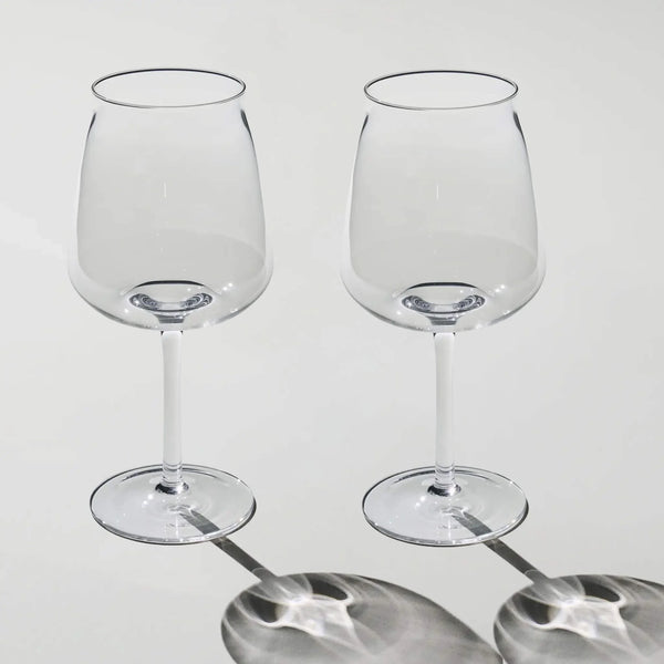 The Brewer's Tower Glass - 2 pieces