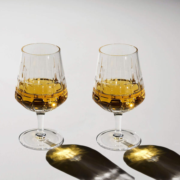 The Bullet Whisky Glass - 2 pcs