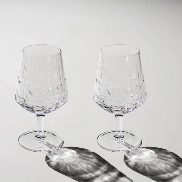 The Bullet Whisky Glass - 2 pcs