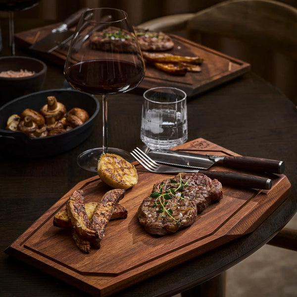 The Ulitimate Steak Experience Master Edition Pack - 4 Persons